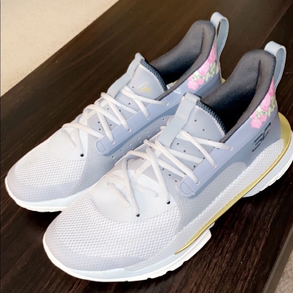 curry 7 chinese new year shoes